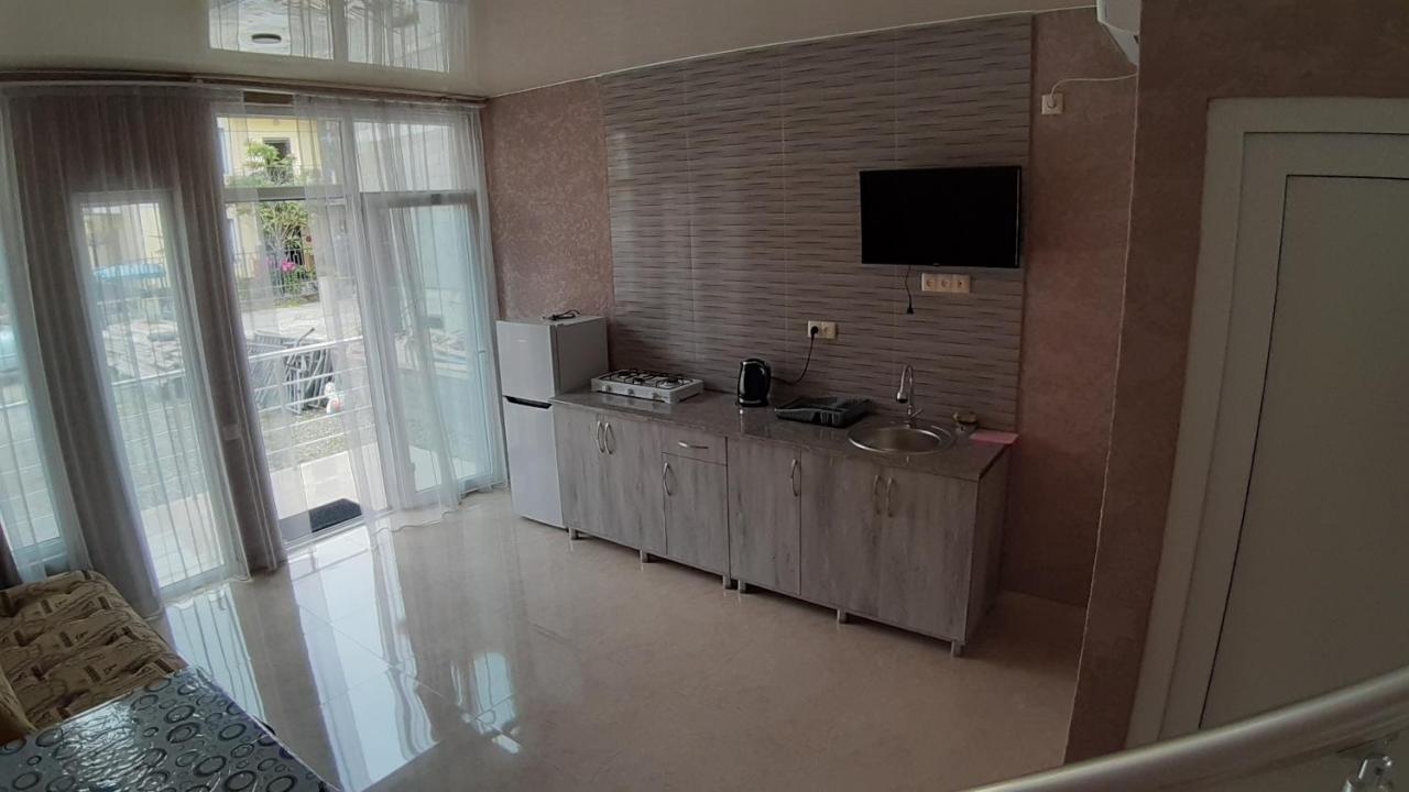Apartment Imeri Уреки Экстерьер фото