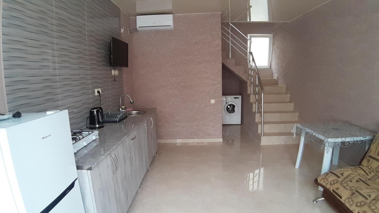 Apartment Imeri Уреки Экстерьер фото