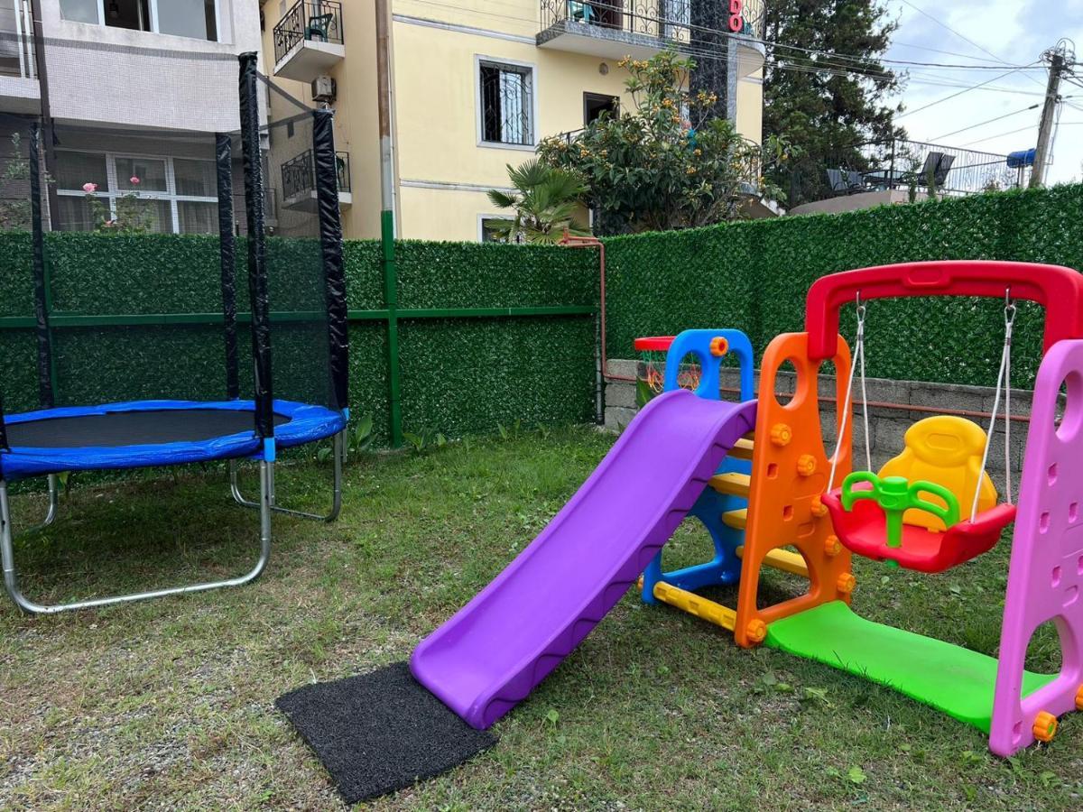 Apartment Imeri Уреки Экстерьер фото