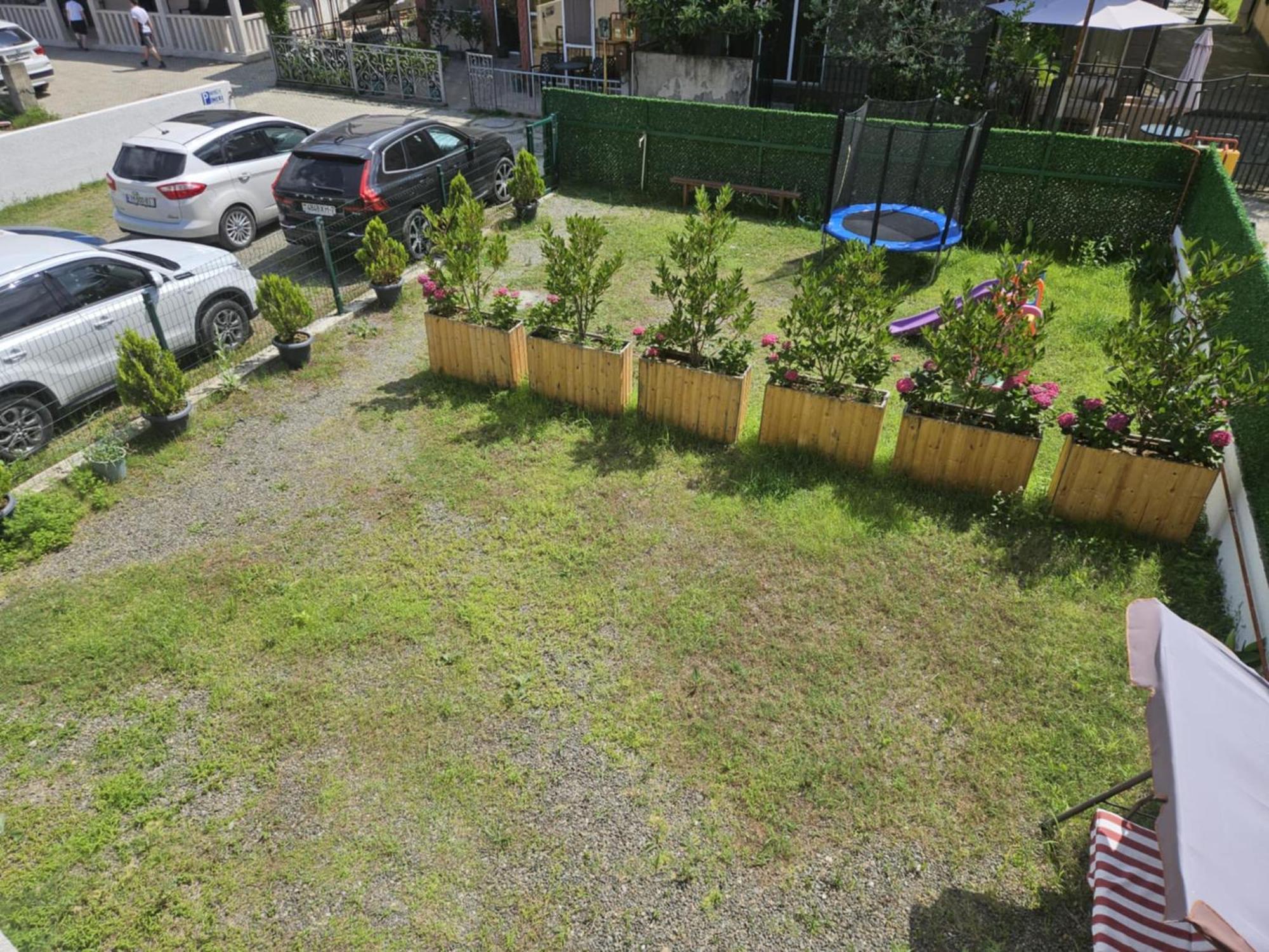 Apartment Imeri Уреки Экстерьер фото
